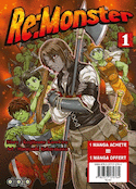 Pack Re: Monster, t. 01 & 02
